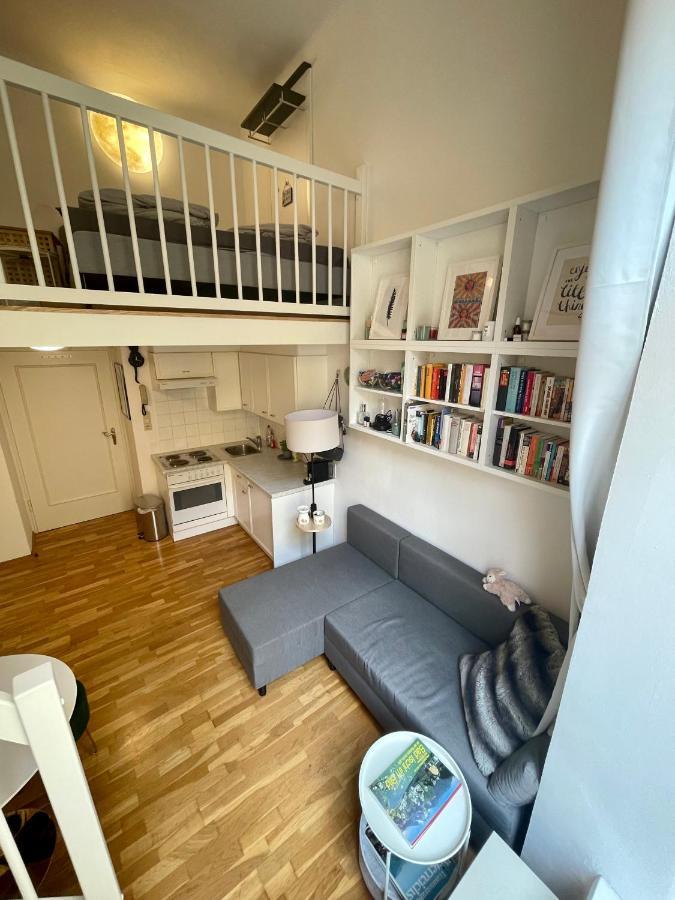 Cute, Quiet And Central - Self Check In Bad Ischl Buitenkant foto
