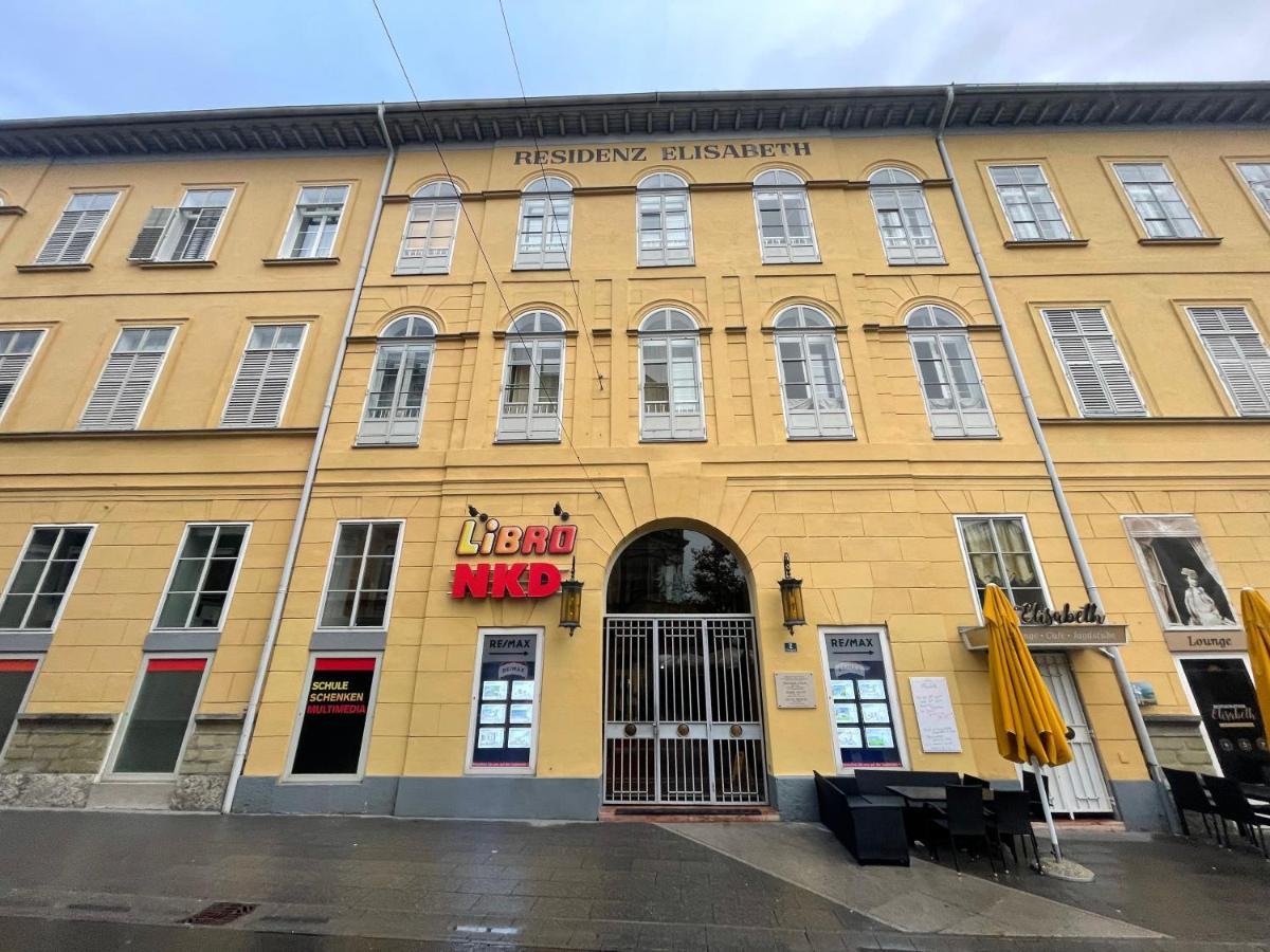 Cute, Quiet And Central - Self Check In Bad Ischl Buitenkant foto