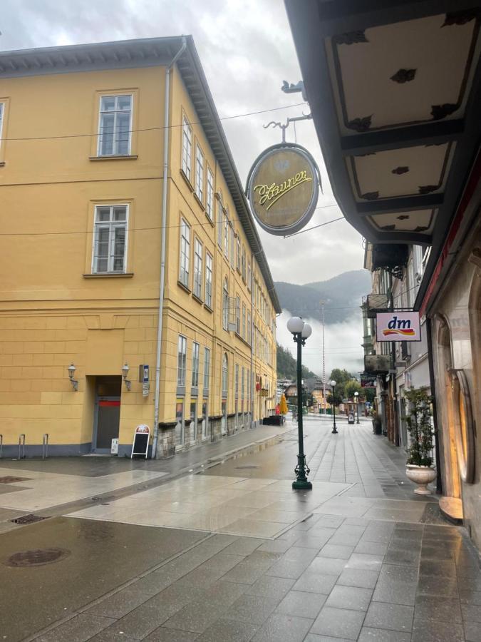 Cute, Quiet And Central - Self Check In Bad Ischl Buitenkant foto