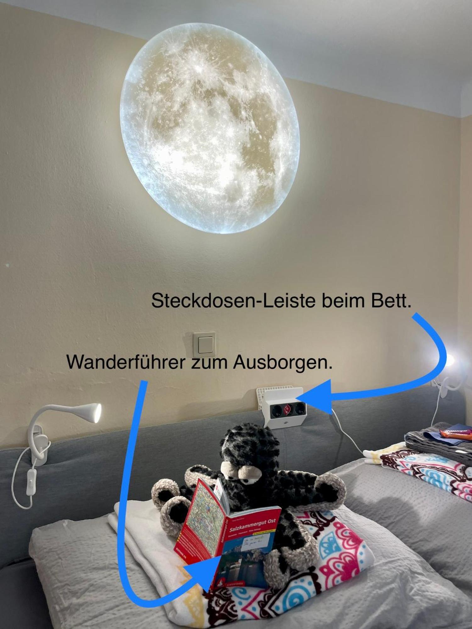 Cute, Quiet And Central - Self Check In Bad Ischl Buitenkant foto