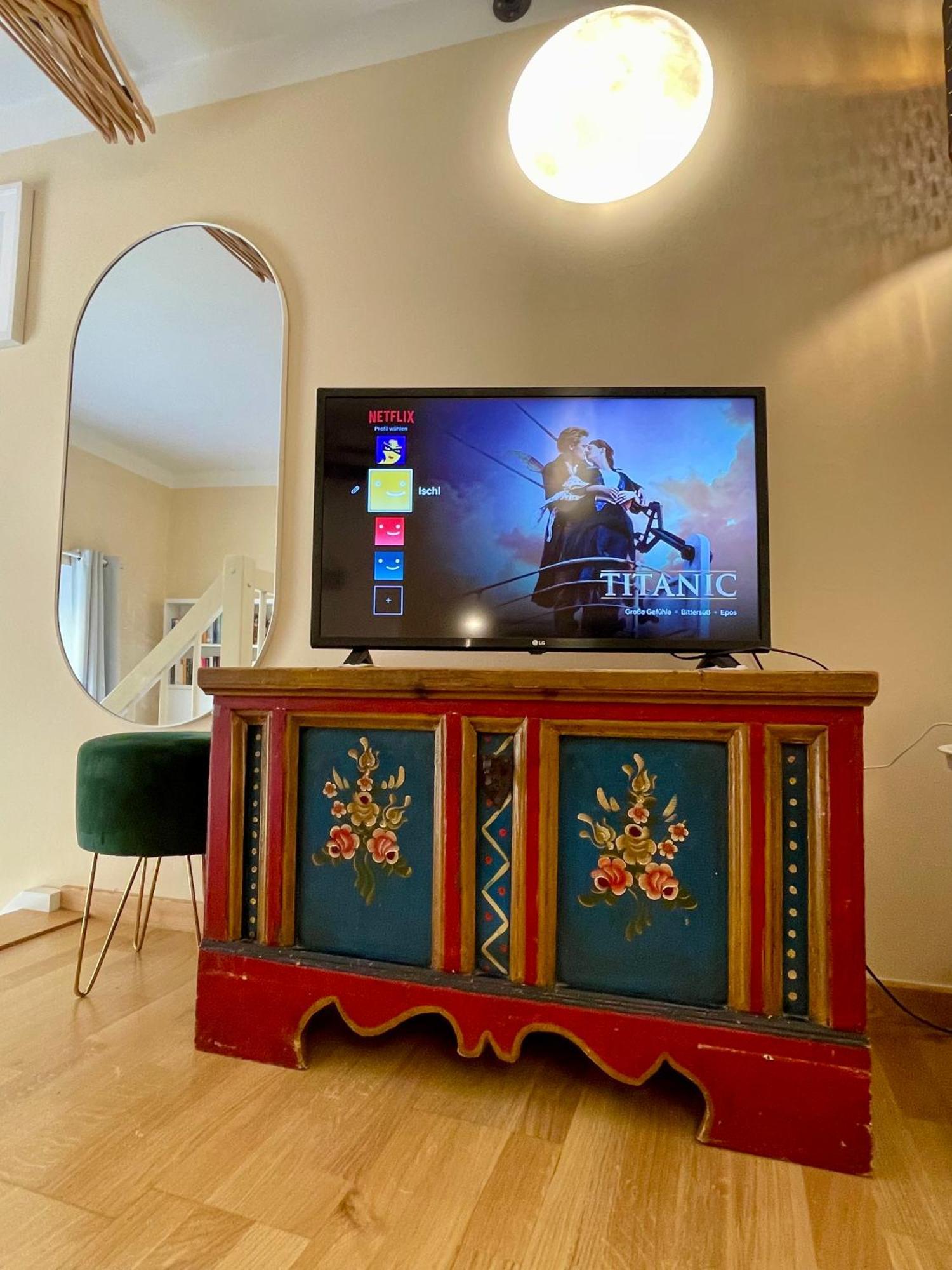 Cute, Quiet And Central - Self Check In Bad Ischl Buitenkant foto