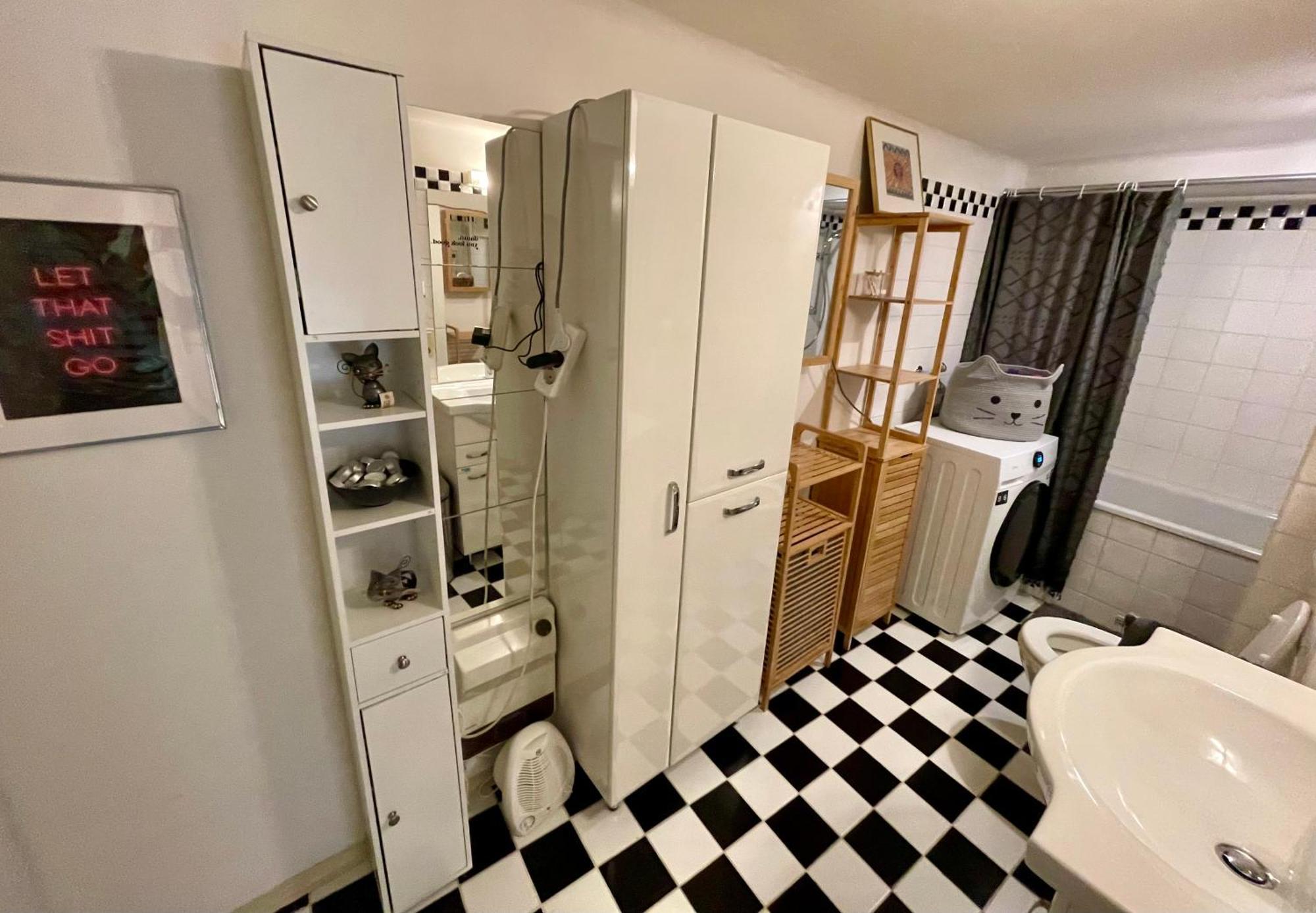 Cute, Quiet And Central - Self Check In Bad Ischl Buitenkant foto