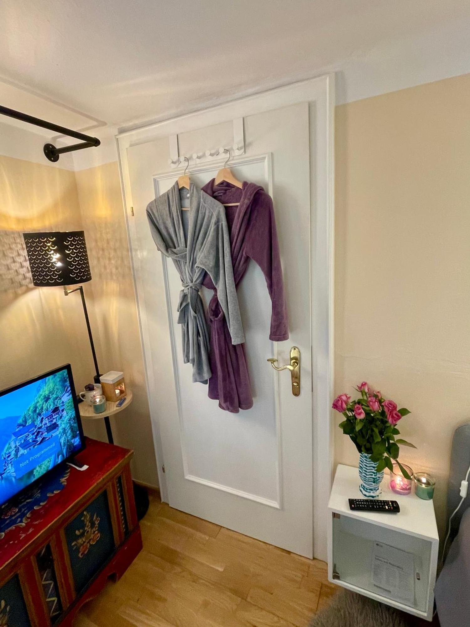 Cute, Quiet And Central - Self Check In Bad Ischl Buitenkant foto