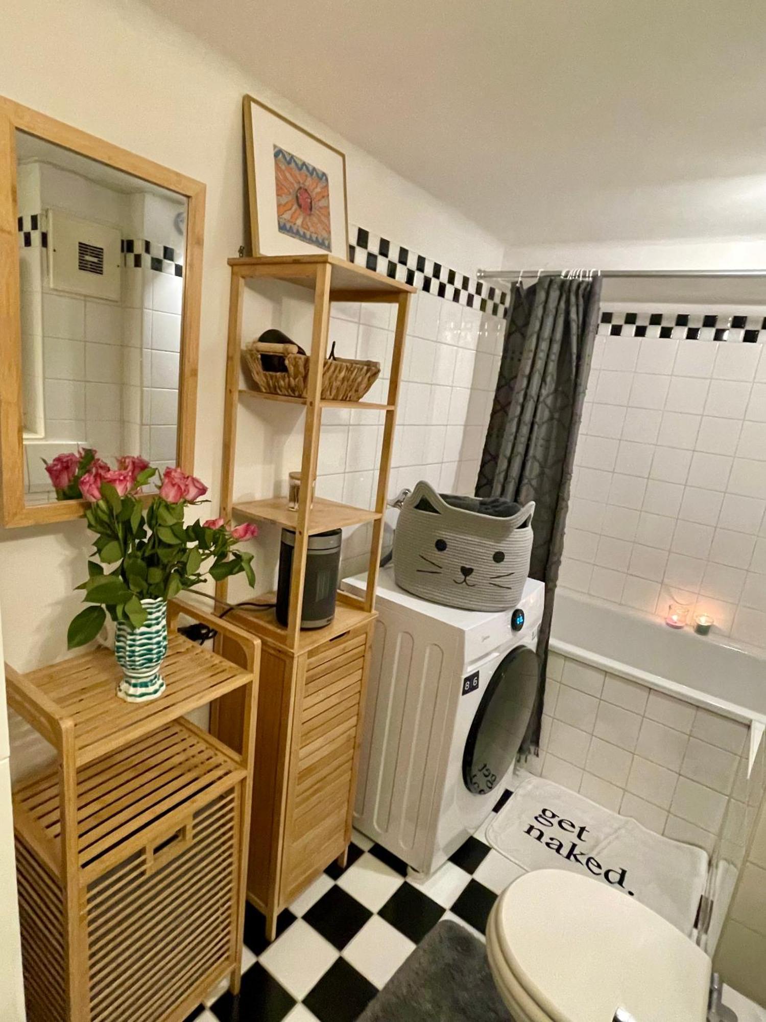 Cute, Quiet And Central - Self Check In Bad Ischl Buitenkant foto